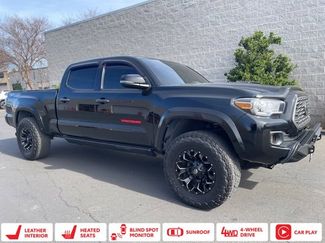 Used 2022 Toyota Tacoma 4x4 Double Cab video 1
