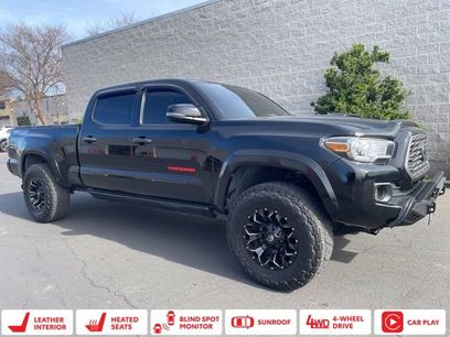Used 2022 Toyota Tacoma 4x4 Double Cab