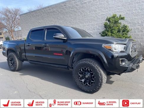 Used 2022 Toyota Tacoma 4x4 Double Cab image 1