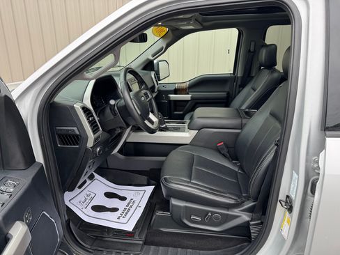 Used 2018 Ford F150 Lariat AWD/4WD image 9