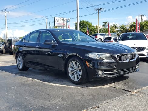 Used 2016 BMW 528i 528i image 5