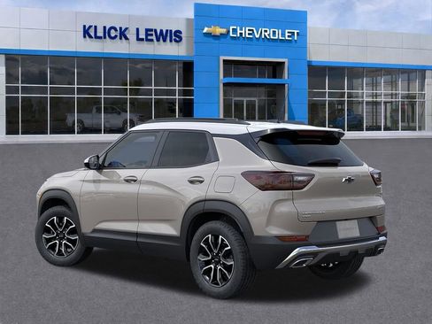 New 2026 Chevrolet TrailBlazer ACTIV AWD/4WD image 3
