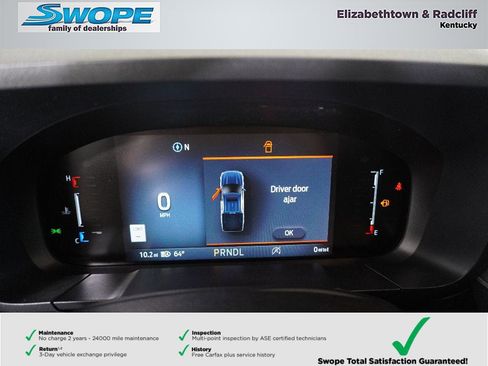 New 2025 Ford Maverick Lariat w/ Black Appearance Package AWD/4WD image 17