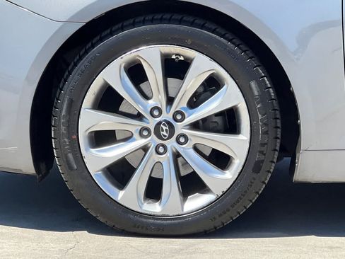 Used 2013 Hyundai Sonata SE w/ Navigation & Sunroof Pkg FWD image 34
