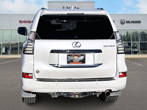 Used 2019 Lexus GX 460 Premium image 5