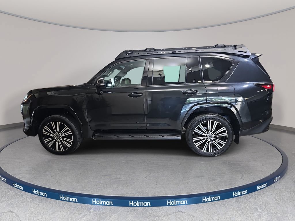 Certified 2025 Lexus LX 600 4WD w/ Appearance Package image 9