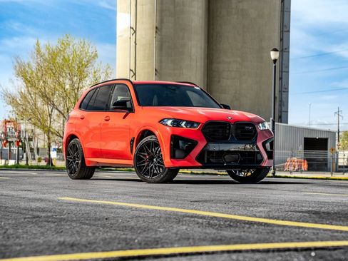 New 2026 BMW X5 M Competition w/ Executive Package AWD/4WD image 7