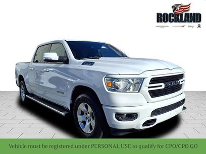 Used 2019 RAM 1500 Big Horn