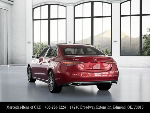 New 2026 Mercedes-Benz C 300 4MATIC Sedan image 27