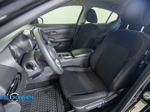 Used 2020 Nissan Sentra S FWD image 23