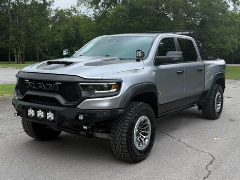Used 2023 RAM 1500 TRX w/ TRX Level 2 Equipment Group AWD/4WD image 2