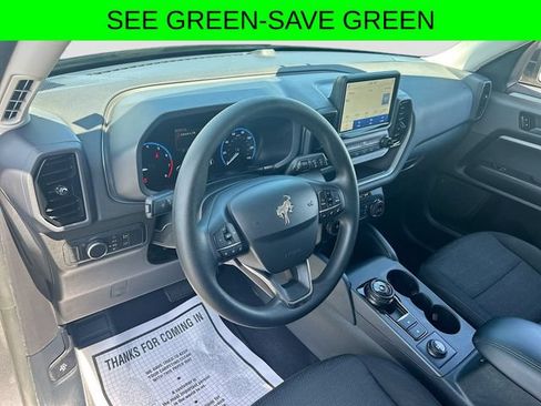 Certified 2021 Ford Bronco Sport AWD/4WD image 13