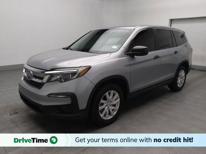 Used 2021 Honda Pilot LX