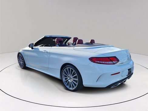 Certified 2022 Mercedes-Benz C 300 Cabriolet image 5