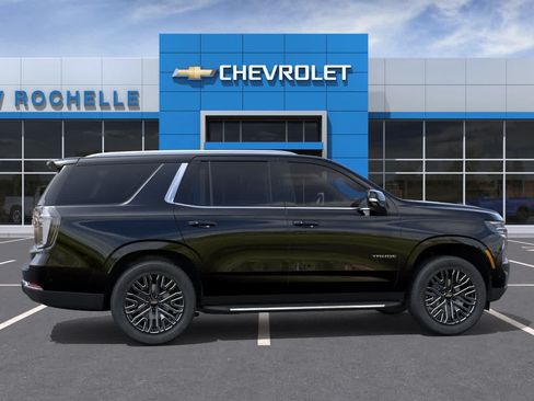 New 2026 Chevrolet Tahoe LT w/ Comfort Package AWD/4WD image 5