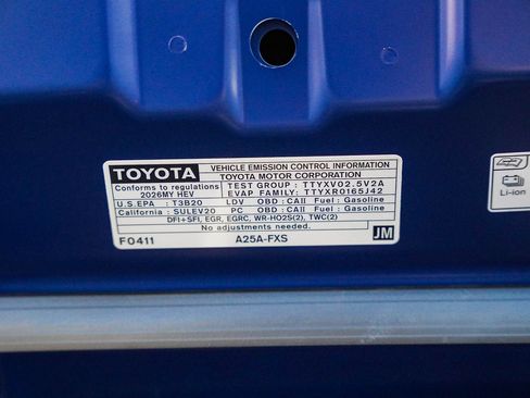 New 2026 Toyota Camry LE image 15