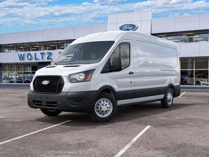 New 2027 Ford Transit 250 148 Medium Roof Extended AWD