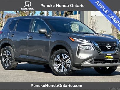 Used 2023 Nissan Rogue SV