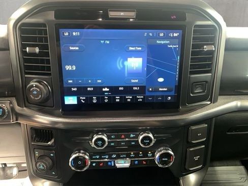 Used 2025 Ford F150 Lariat w/ Equipment Group 501A Mid AWD/4WD image 16