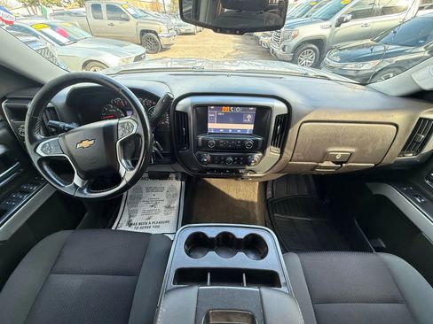 Used 2014 Chevrolet Silverado 1500 LT w/ All Star Edition image 9