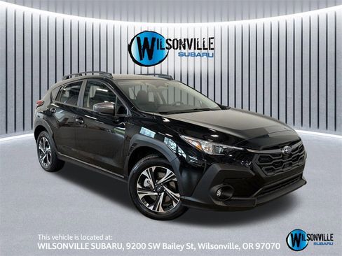 Certified 2024 Subaru Crosstrek 2.0i Premium w/ Crosstrek Mirror Package image 1