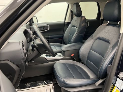 Used 2022 Ford Bronco Sport Outer Banks w/ Tech Package image 4