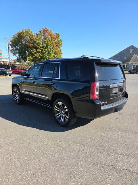 Used 2019 GMC Yukon Denali w/ Denali Ultimate Package AWD/4WD image 5