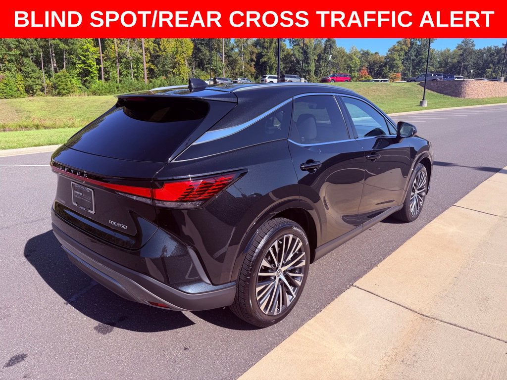 Certified 2025 Lexus RX 350 Premium Plus FWD image 8