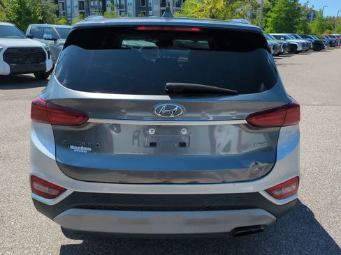 Used 2019 Hyundai Santa Fe SEL AWD/4WD image 5