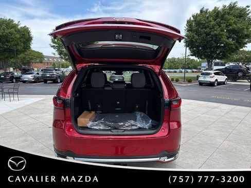 Used 2026 MAZDA CX-90 3.3 Turbo S w/ Premium Plus AWD/4WD image 6