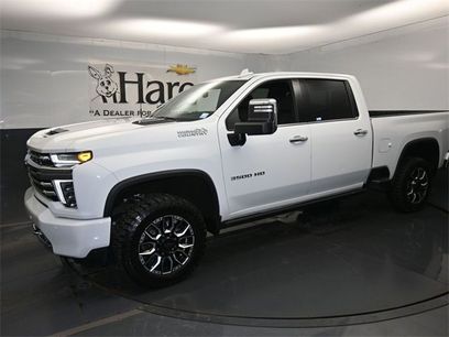 Used 2022 Chevrolet Silverado 3500 High Country w/ Z71 Off-Road Package
