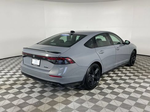 Certified 2025 Honda Accord Sport image 14
