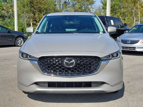 Used 2024 MAZDA CX-5 AWD 2.5 S w/ Select Package image 2
