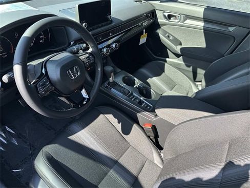 New 2026 Honda Civic Sport image 19