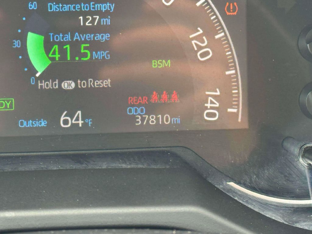 Used 2021 Toyota RAV4 Limited AWD/4WD image 28
