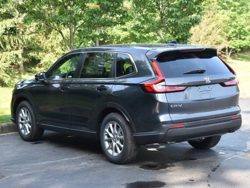 New 2026 Honda CR-V EX image 5