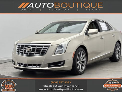 Used 2015 Cadillac XTS FWD image 1