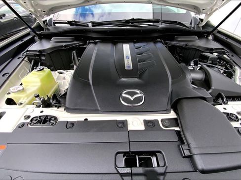 Used 2024 MAZDA CX-90 Plug-In Hybrid w/ Premium Pkg image 30