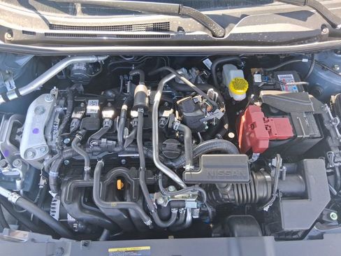 New 2026 Nissan Sentra SR w/ Floor Mat Package FWD image 27