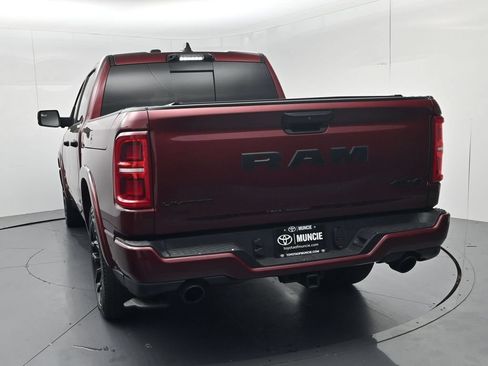 Used 2025 RAM 1500 Limited AWD/4WD image 6