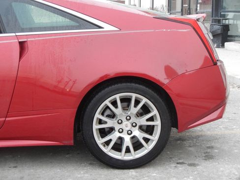 Used 2012 Cadillac CTS Premium w/ CTS Touring Package RWD image 13
