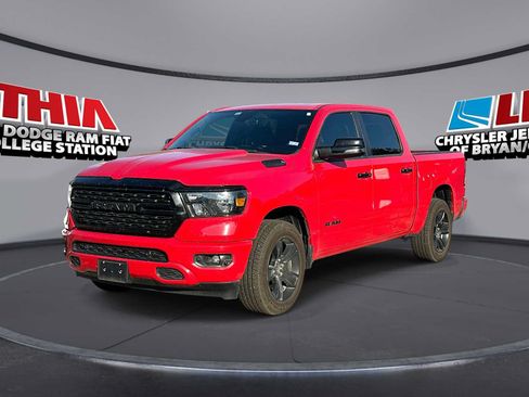Used 2023 RAM 1500 Lone Star AWD/4WD image 1