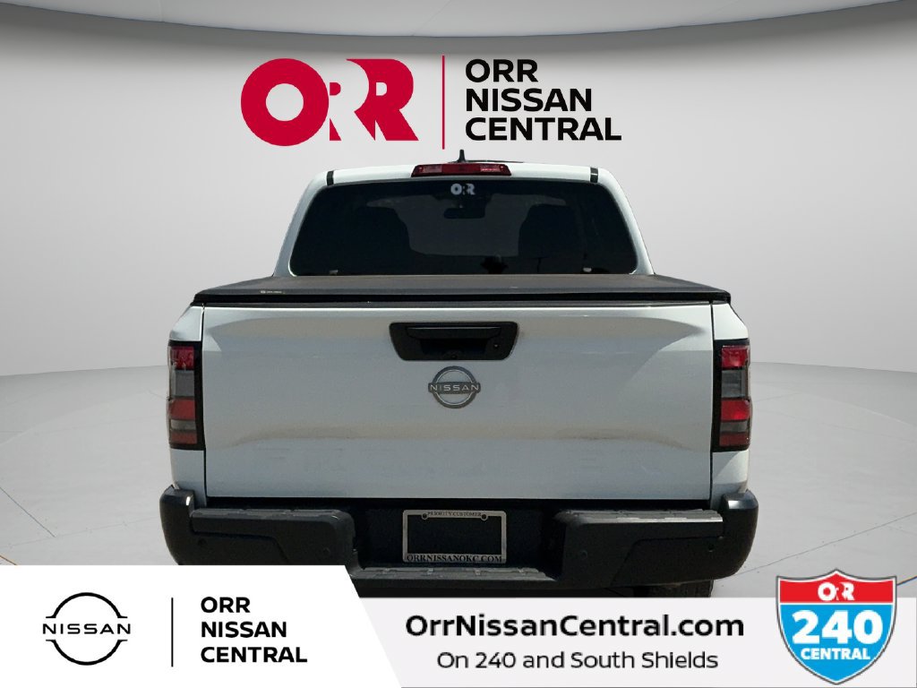 Used 2024 Nissan Frontier S w/ Technology Package RWD image 6