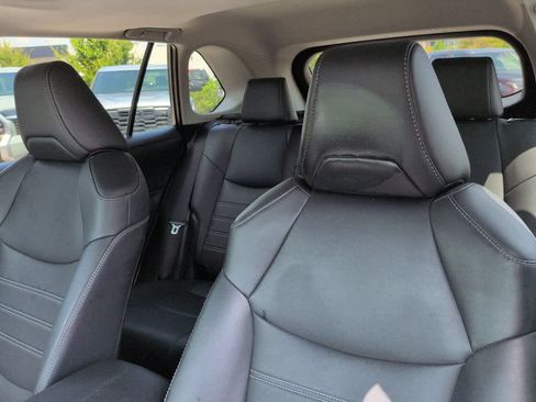 Certified 2024 Toyota RAV4 XLE Premium AWD/4WD image 8