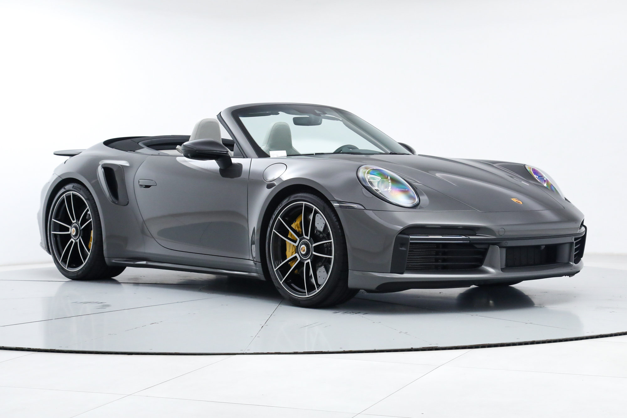 Used 2022 Porsche 911 Turbo S AWD/4WD image 9