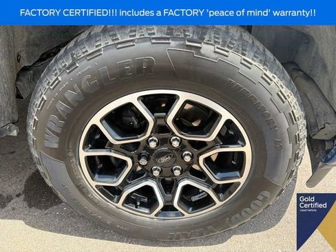 Used 2023 Ford F150 XL w/ STX Appearance Package AWD/4WD image 6