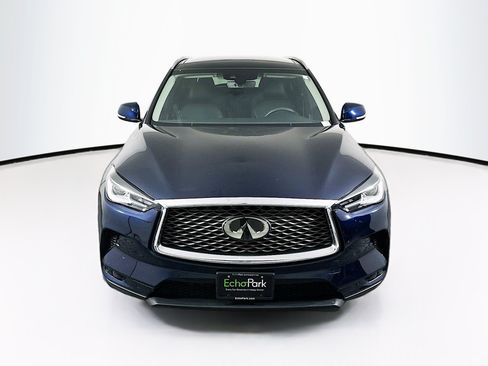 Used 2023 INFINITI QX50 Luxe FWD image 2