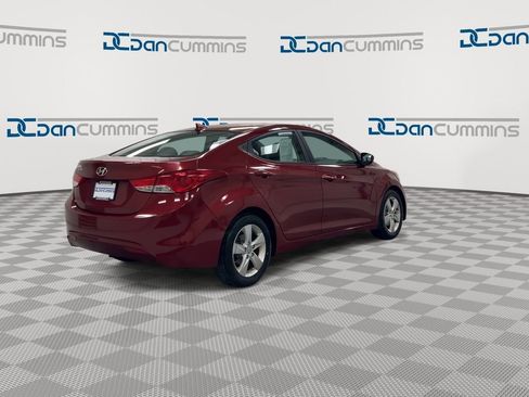 Used 2013 Hyundai Elantra GLS image 8
