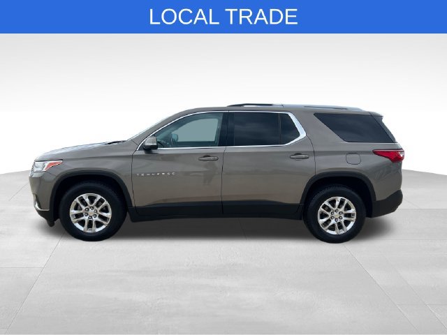 Used 2018 Chevrolet Traverse LT AWD/4WD image 3
