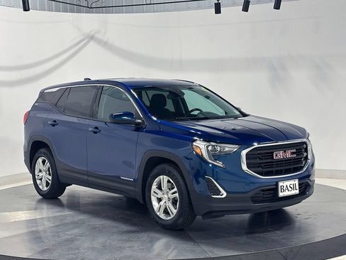 Used 2020 GMC Terrain SLE FWD image 40